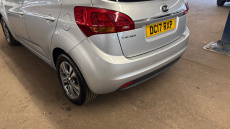 Kia Venga 1.6 4 5dr Auto [6] Petrol Hatchback
